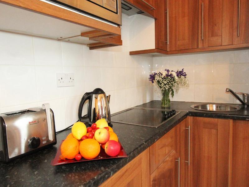 Latchfords Self Catering Apartments Dublin Exterior photo