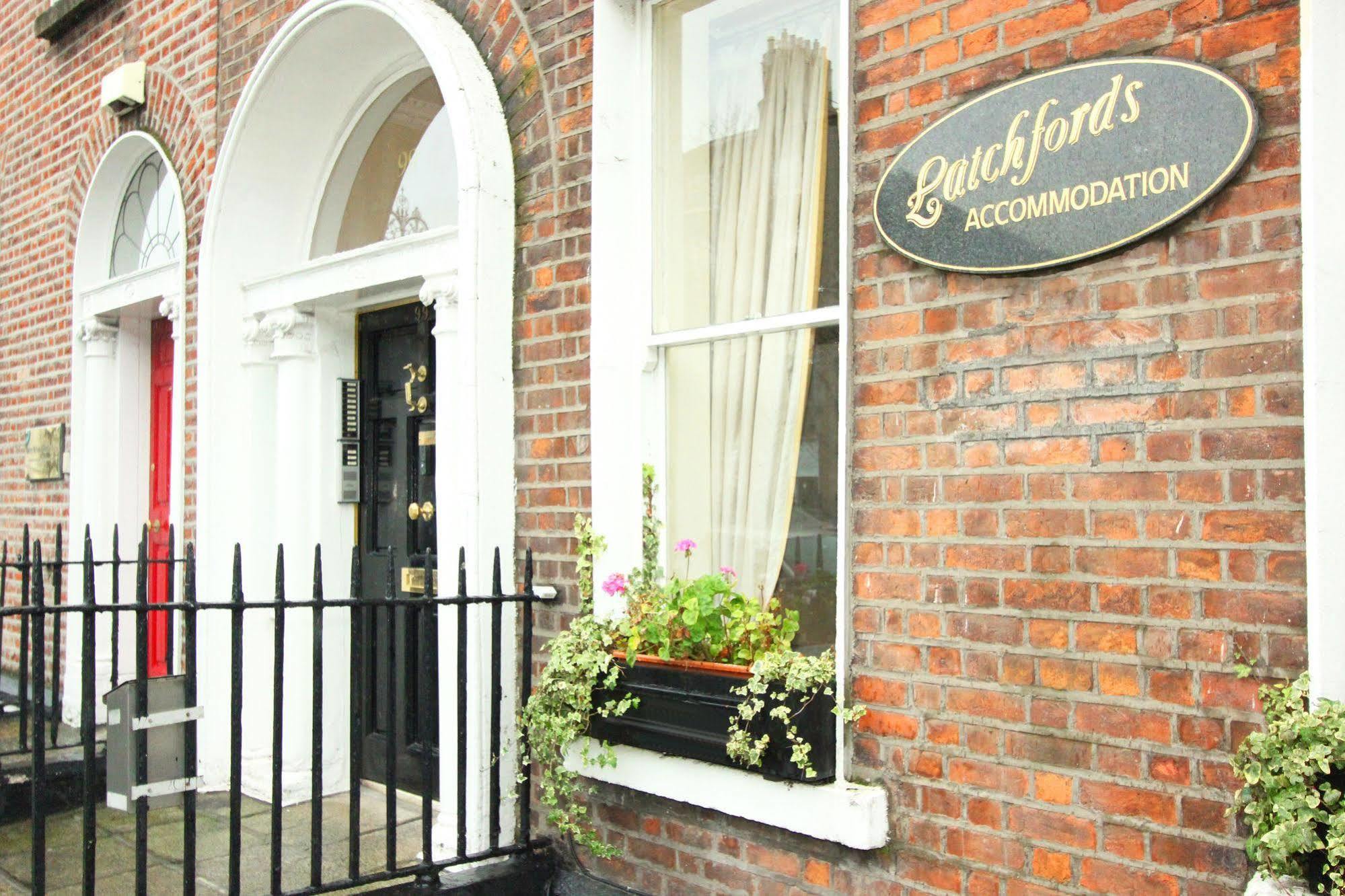 Latchfords Self Catering Apartments Dublin Exterior photo